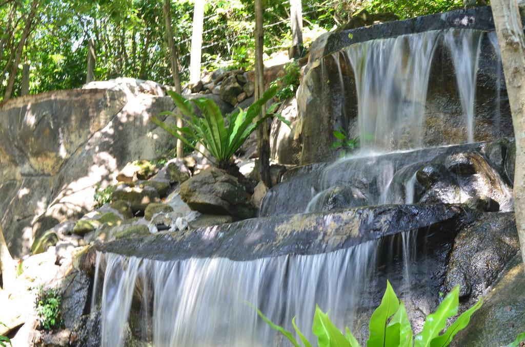 Songkhla Keeree Resort & Restaurant Eksteriør billede