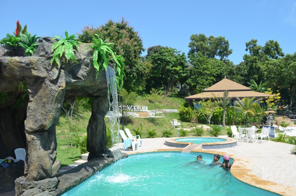 Songkhla Keeree Resort & Restaurant Eksteriør billede