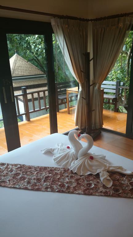 Songkhla Keeree Resort & Restaurant Eksteriør billede
