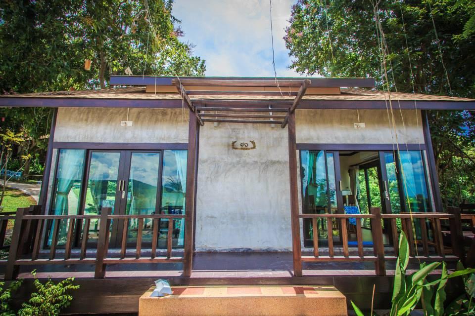 Songkhla Keeree Resort & Restaurant Eksteriør billede