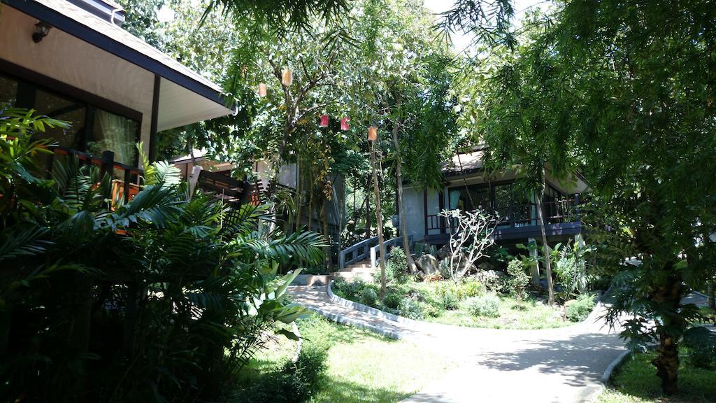 Songkhla Keeree Resort & Restaurant Eksteriør billede