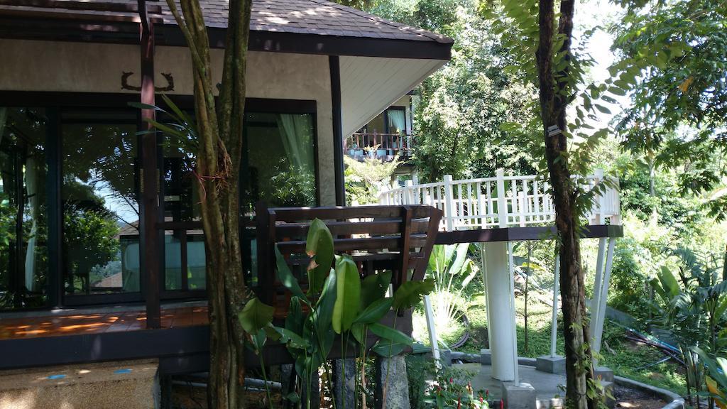Songkhla Keeree Resort & Restaurant Eksteriør billede