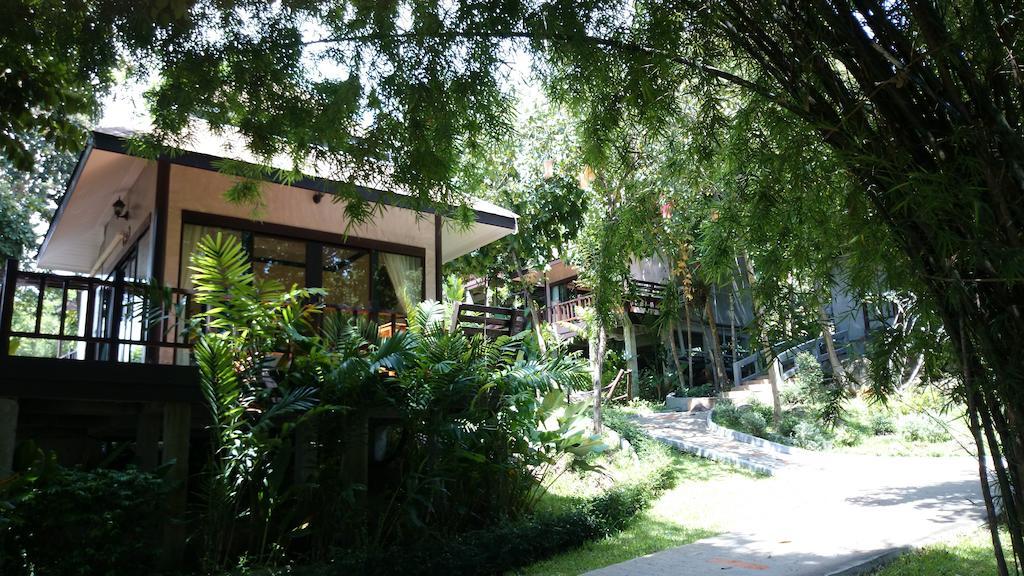 Songkhla Keeree Resort & Restaurant Eksteriør billede