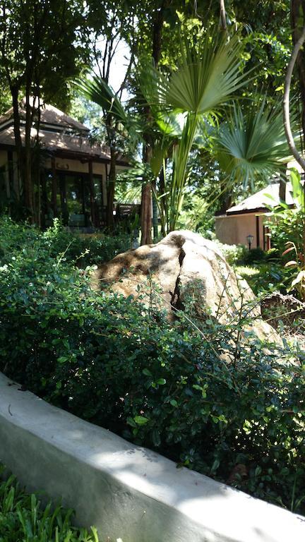 Songkhla Keeree Resort & Restaurant Eksteriør billede