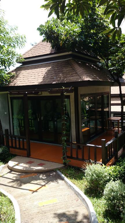 Songkhla Keeree Resort & Restaurant Eksteriør billede