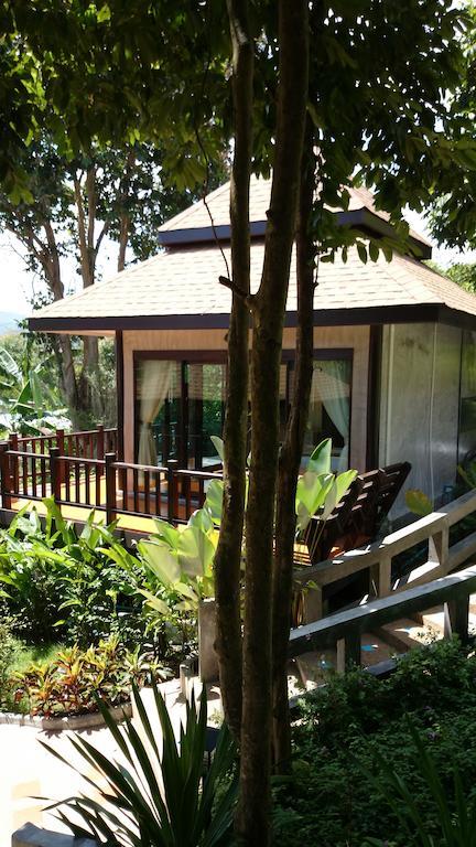 Songkhla Keeree Resort & Restaurant Eksteriør billede