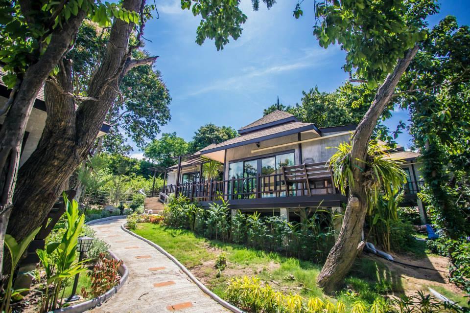 Songkhla Keeree Resort & Restaurant Eksteriør billede