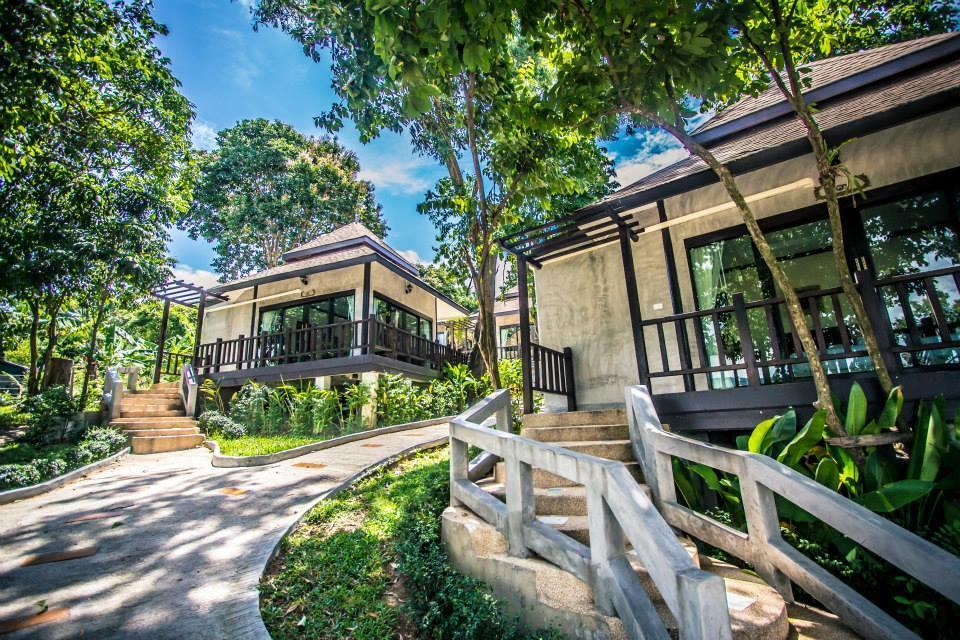 Songkhla Keeree Resort & Restaurant Eksteriør billede