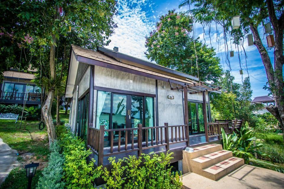 Songkhla Keeree Resort & Restaurant Eksteriør billede