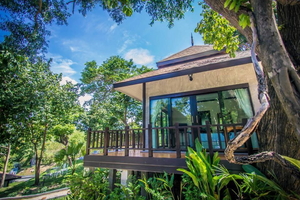 Songkhla Keeree Resort & Restaurant Eksteriør billede
