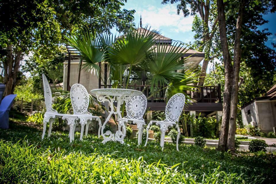 Songkhla Keeree Resort & Restaurant Eksteriør billede