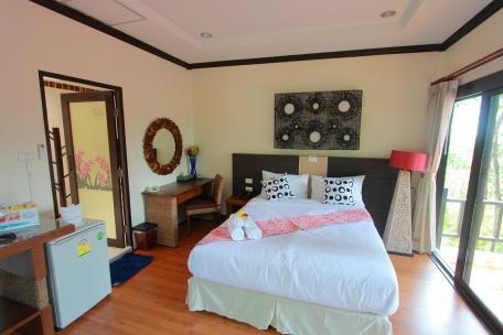 Songkhla Keeree Resort & Restaurant Værelse billede