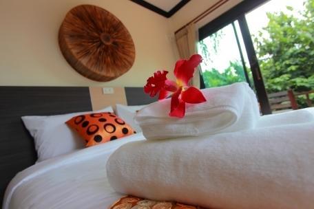 Songkhla Keeree Resort & Restaurant Værelse billede