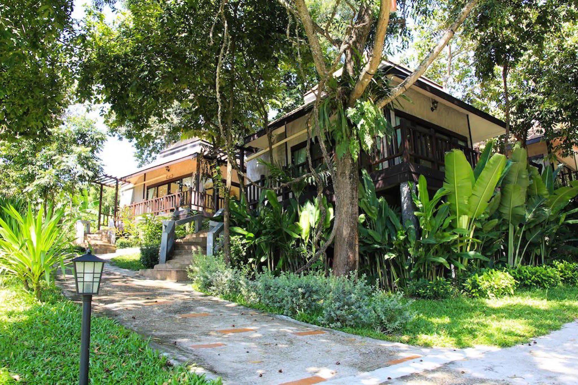 Songkhla Keeree Resort & Restaurant Eksteriør billede