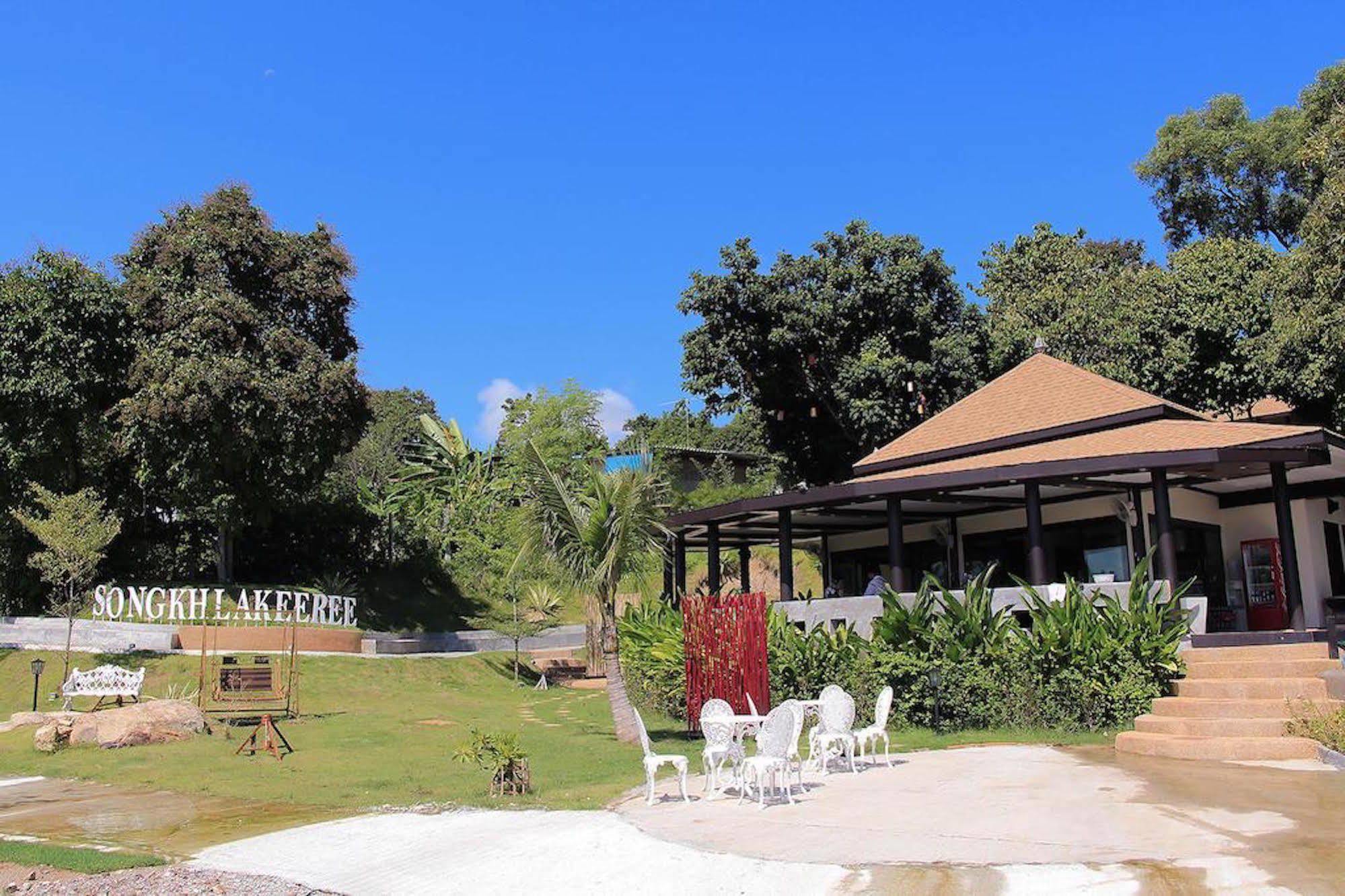 Songkhla Keeree Resort & Restaurant Eksteriør billede
