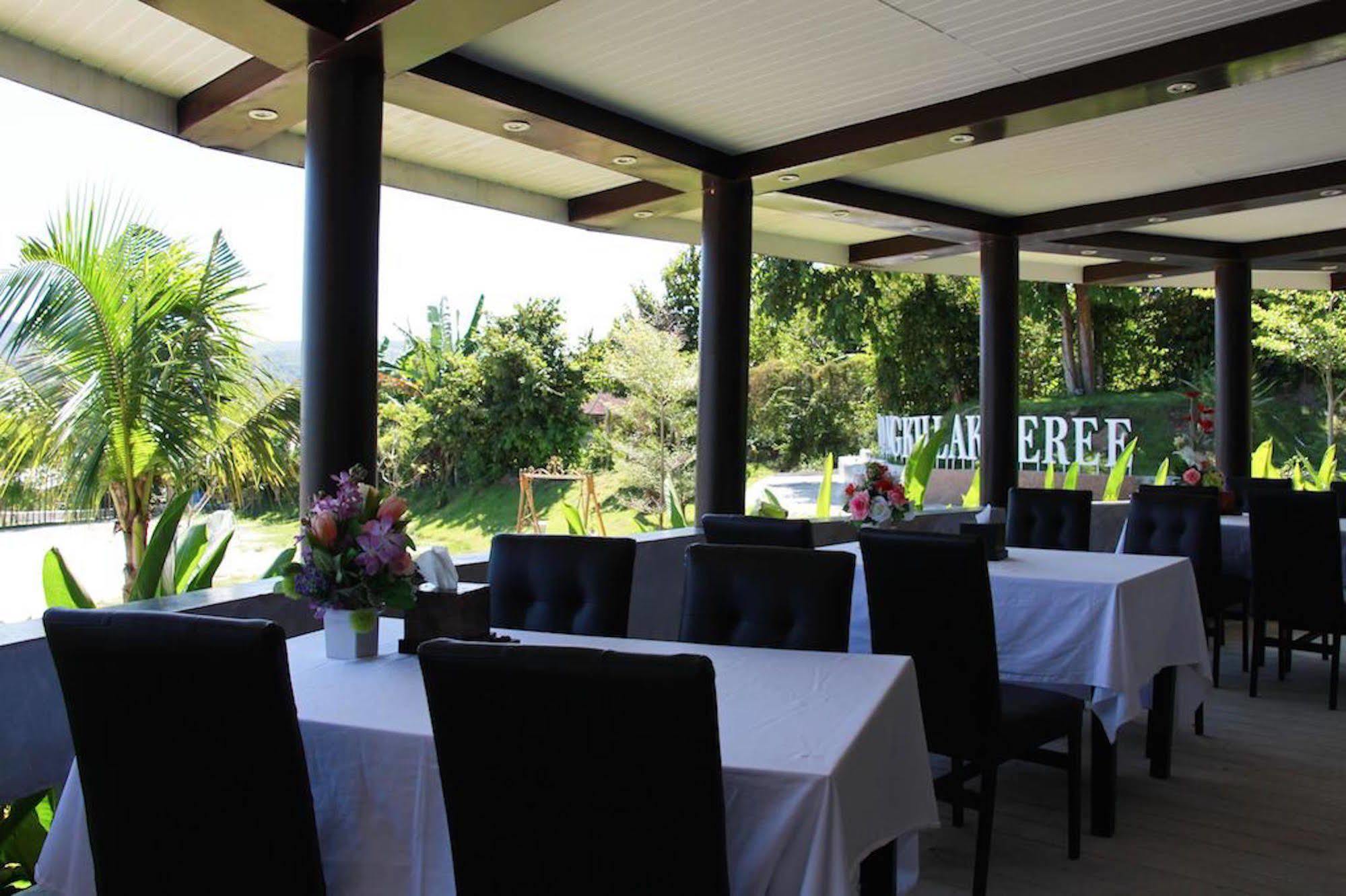 Songkhla Keeree Resort & Restaurant Eksteriør billede