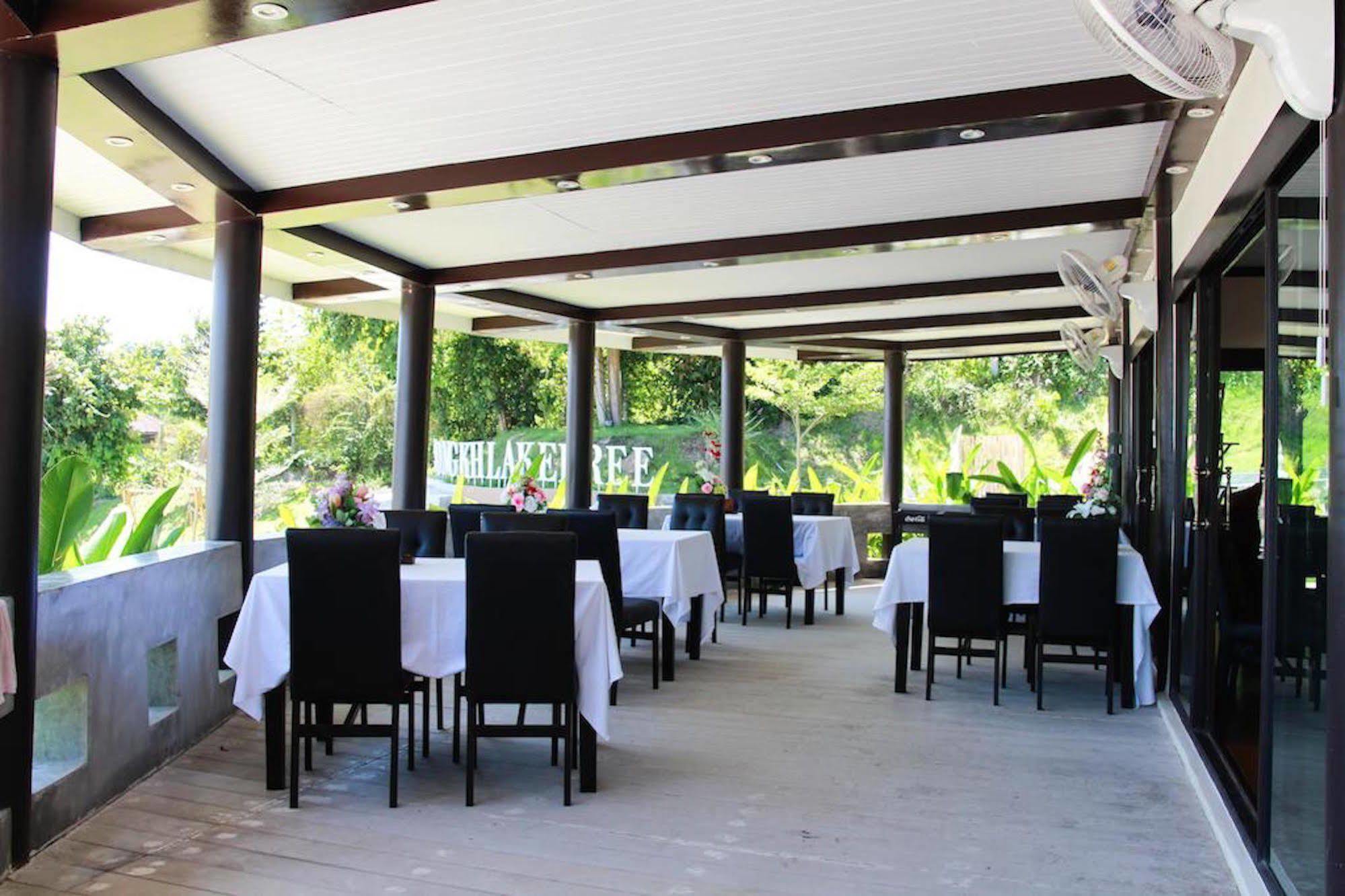 Songkhla Keeree Resort & Restaurant Eksteriør billede