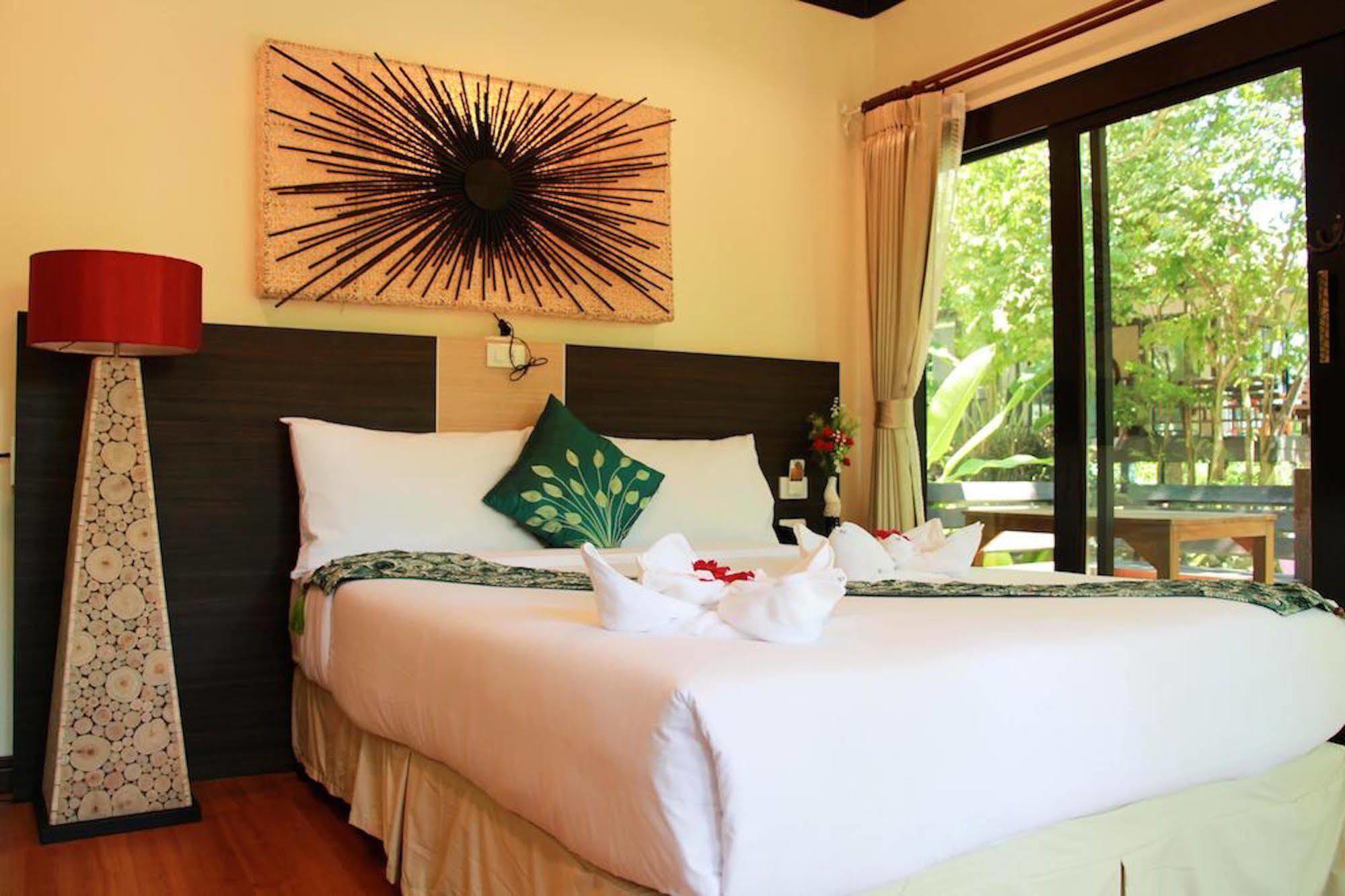 Songkhla Keeree Resort & Restaurant Eksteriør billede
