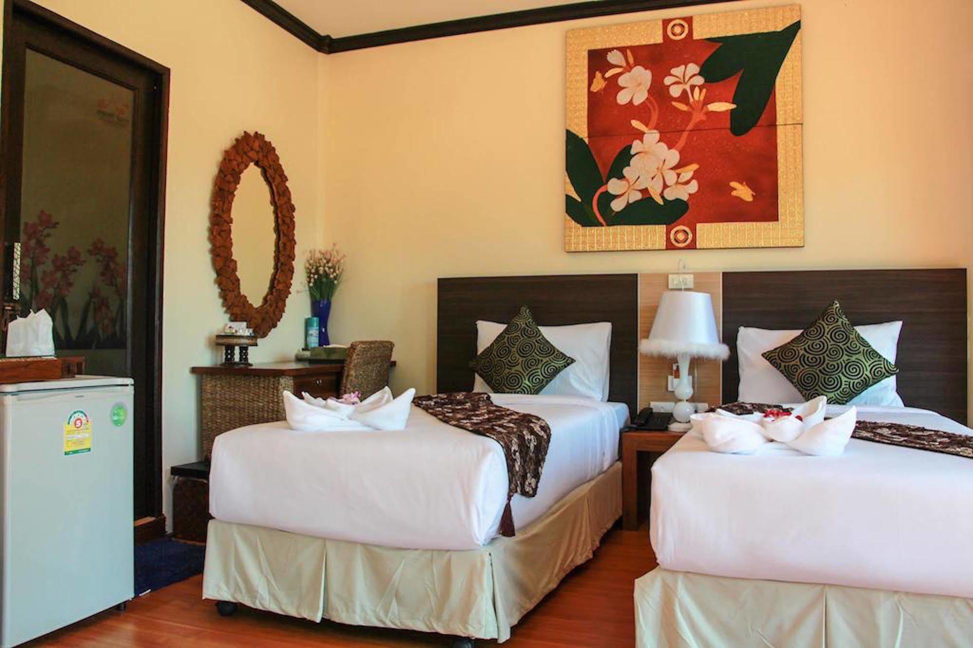 Songkhla Keeree Resort & Restaurant Eksteriør billede