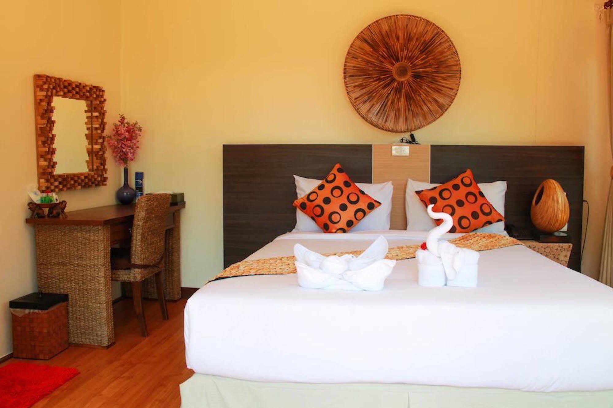 Songkhla Keeree Resort & Restaurant Eksteriør billede