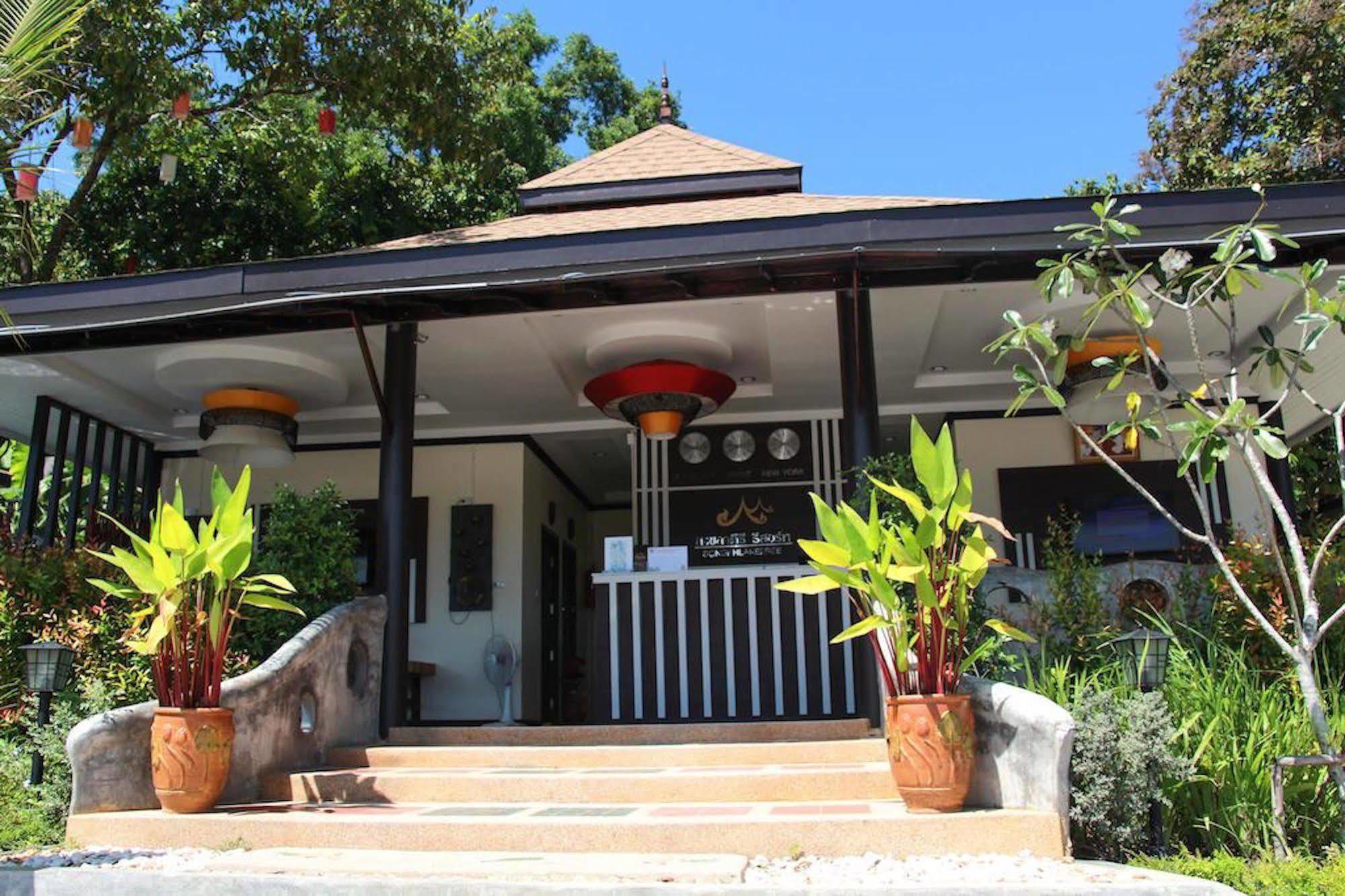 Songkhla Keeree Resort & Restaurant Eksteriør billede