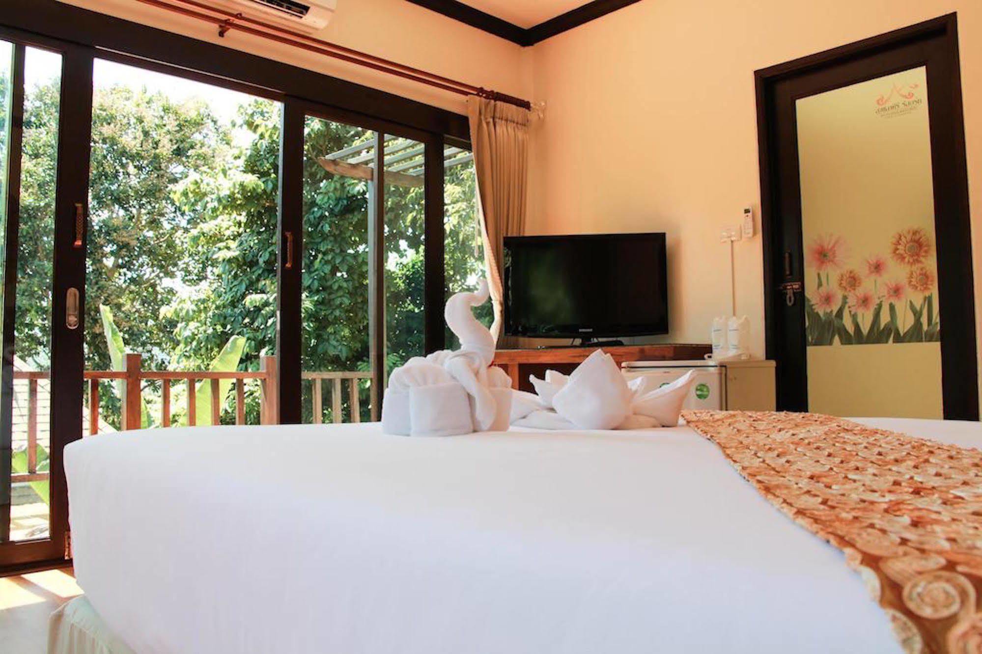 Songkhla Keeree Resort & Restaurant Eksteriør billede