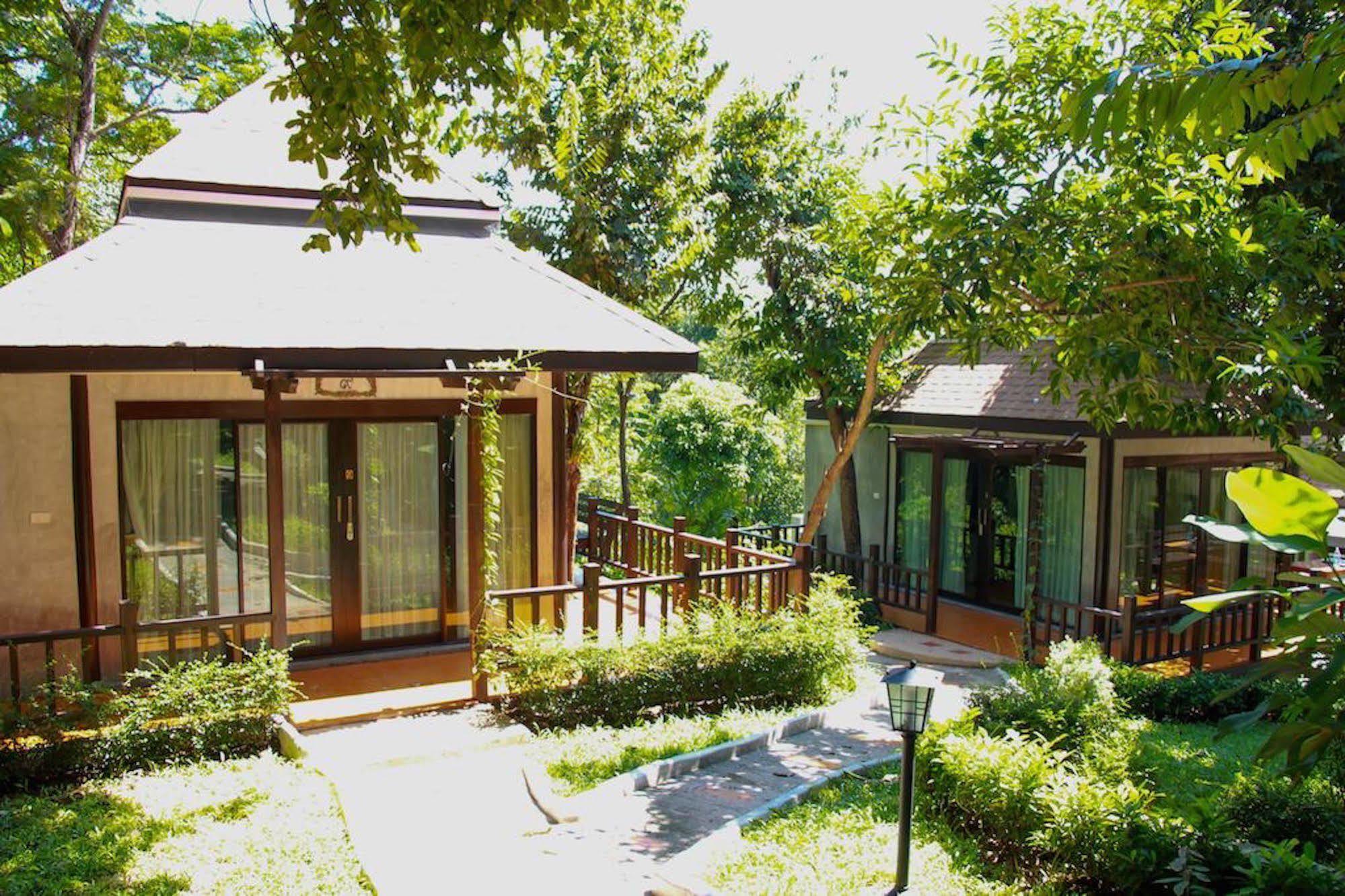 Songkhla Keeree Resort & Restaurant Eksteriør billede