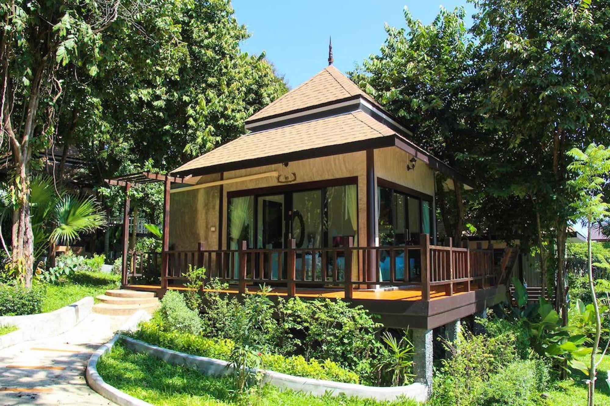 Songkhla Keeree Resort & Restaurant Eksteriør billede