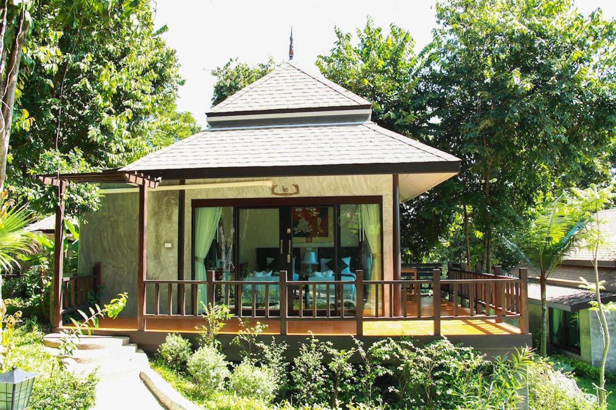 Songkhla Keeree Resort & Restaurant Eksteriør billede