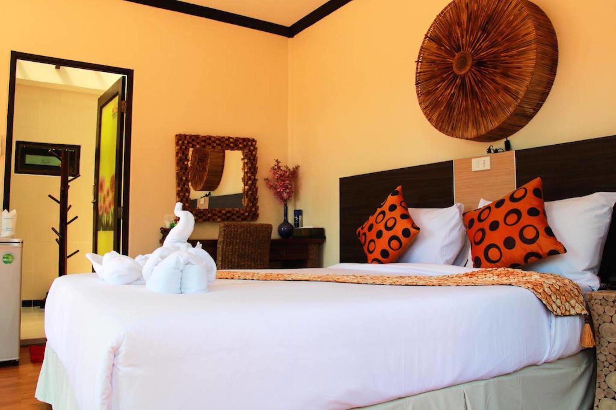 Songkhla Keeree Resort & Restaurant Eksteriør billede