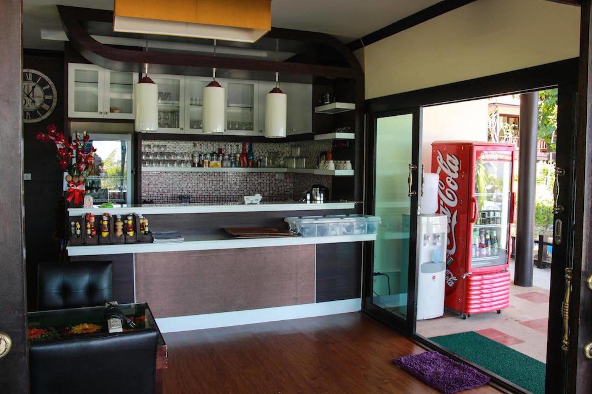 Songkhla Keeree Resort & Restaurant Eksteriør billede