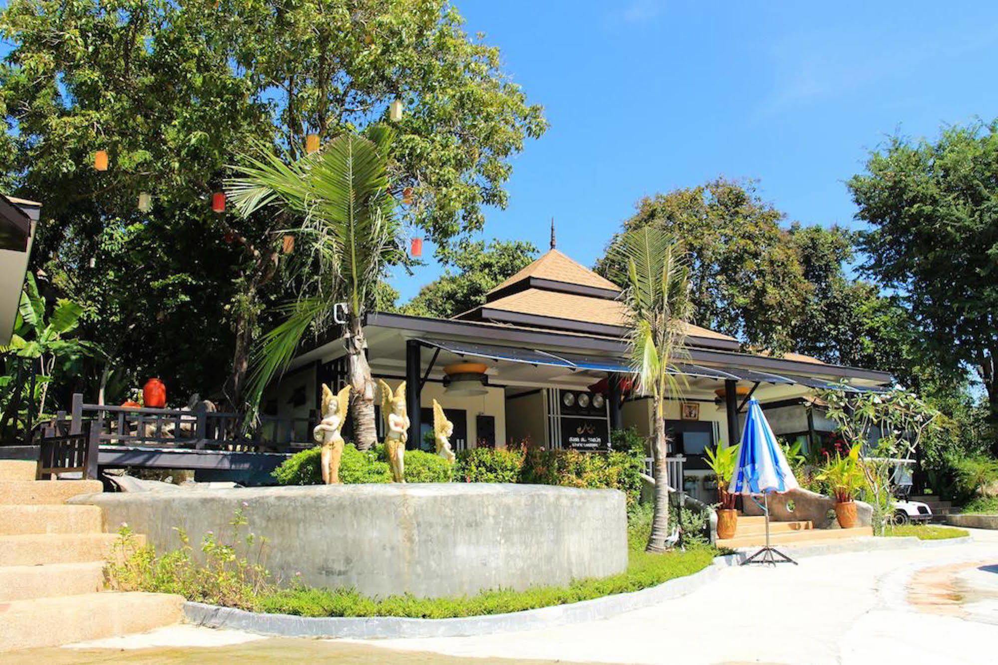 Songkhla Keeree Resort & Restaurant Eksteriør billede