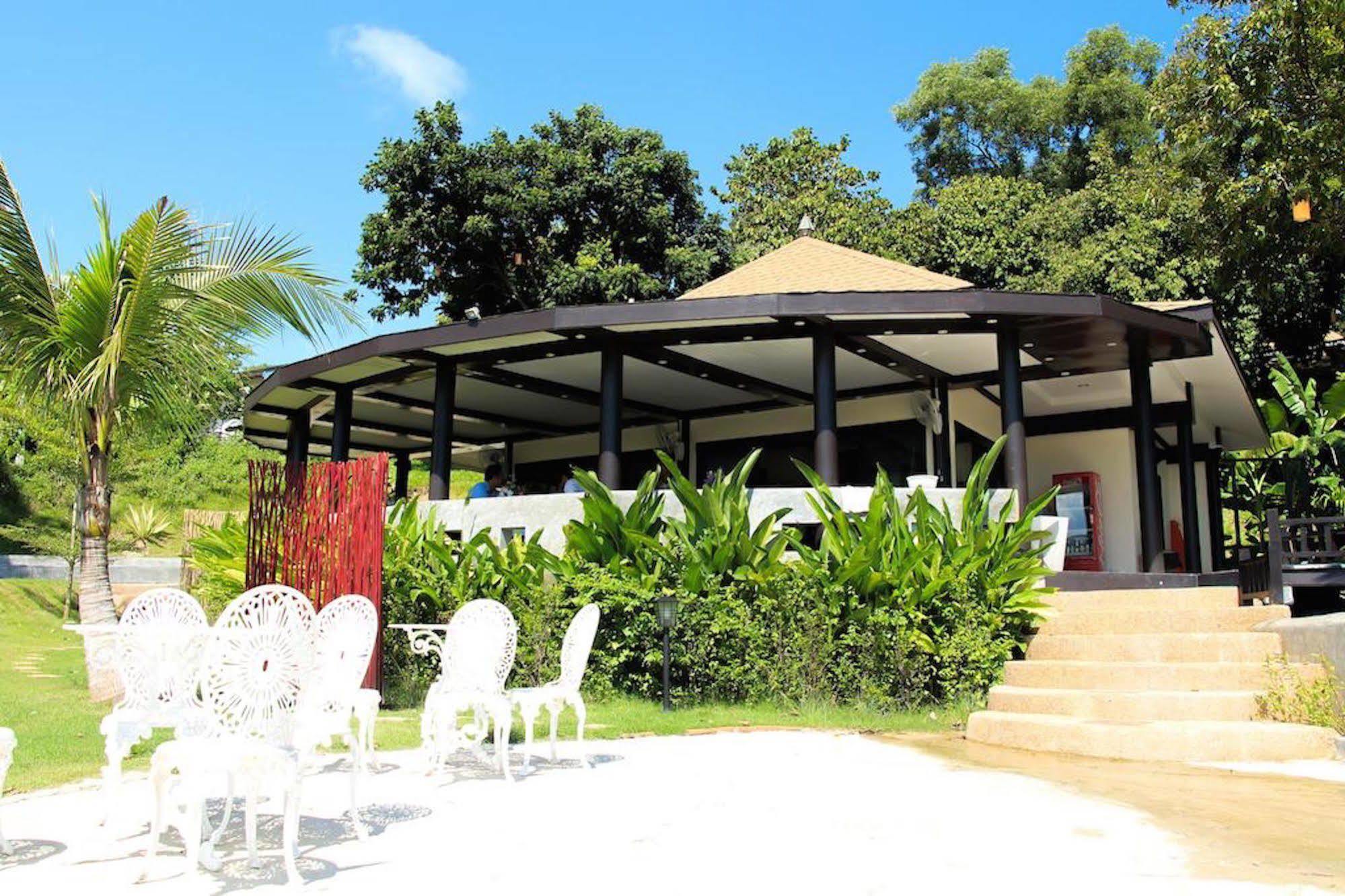 Songkhla Keeree Resort & Restaurant Eksteriør billede