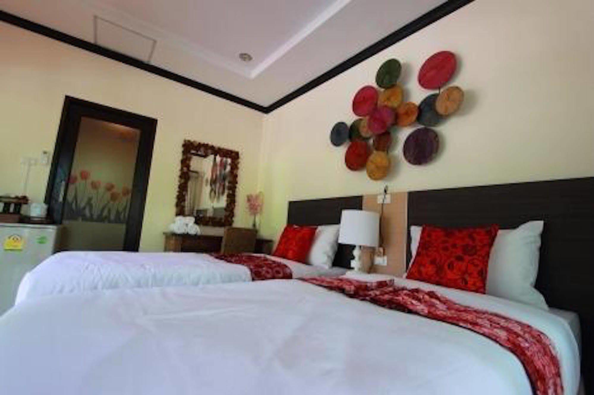 Songkhla Keeree Resort & Restaurant Eksteriør billede