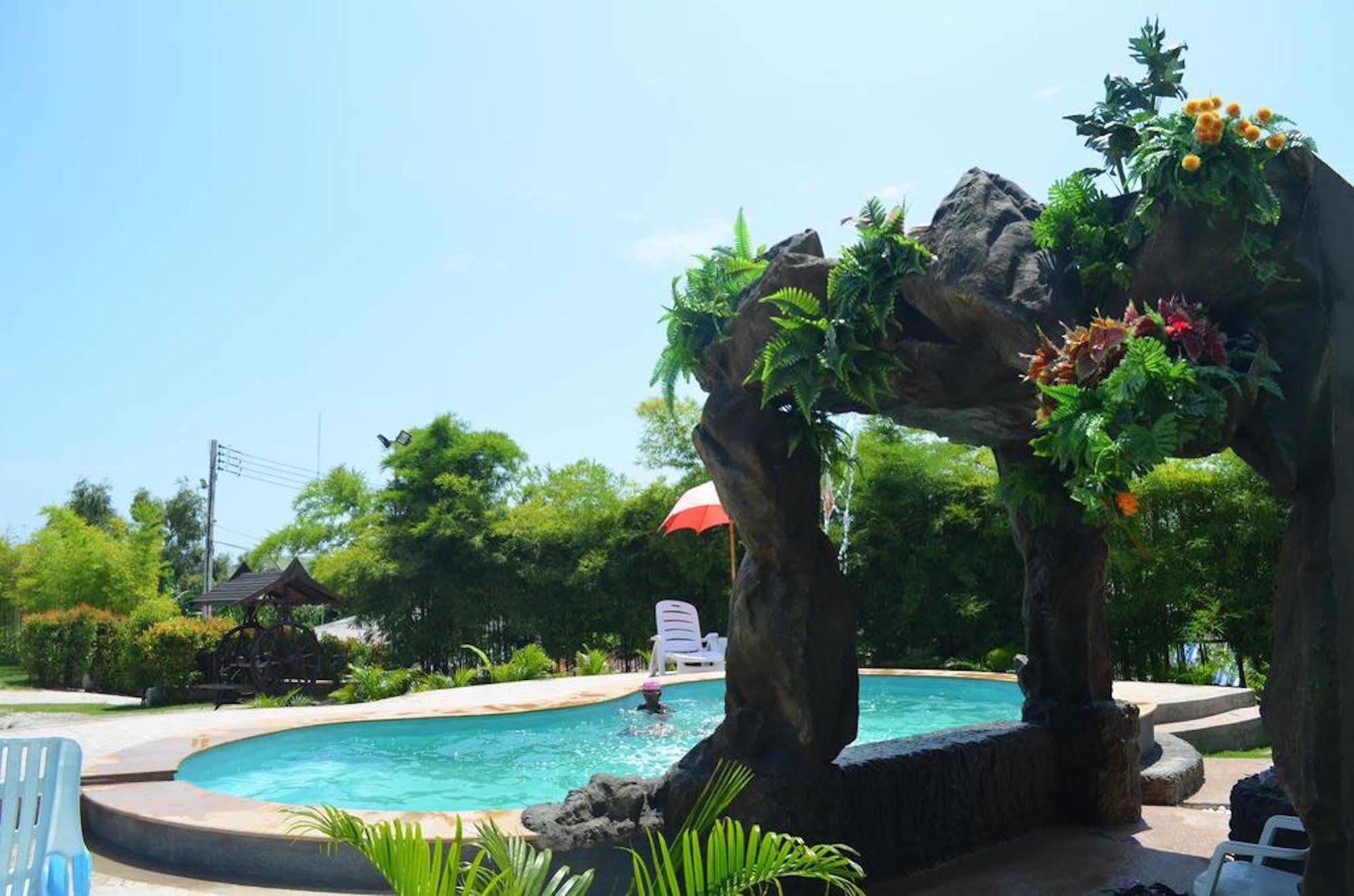 Songkhla Keeree Resort & Restaurant Eksteriør billede