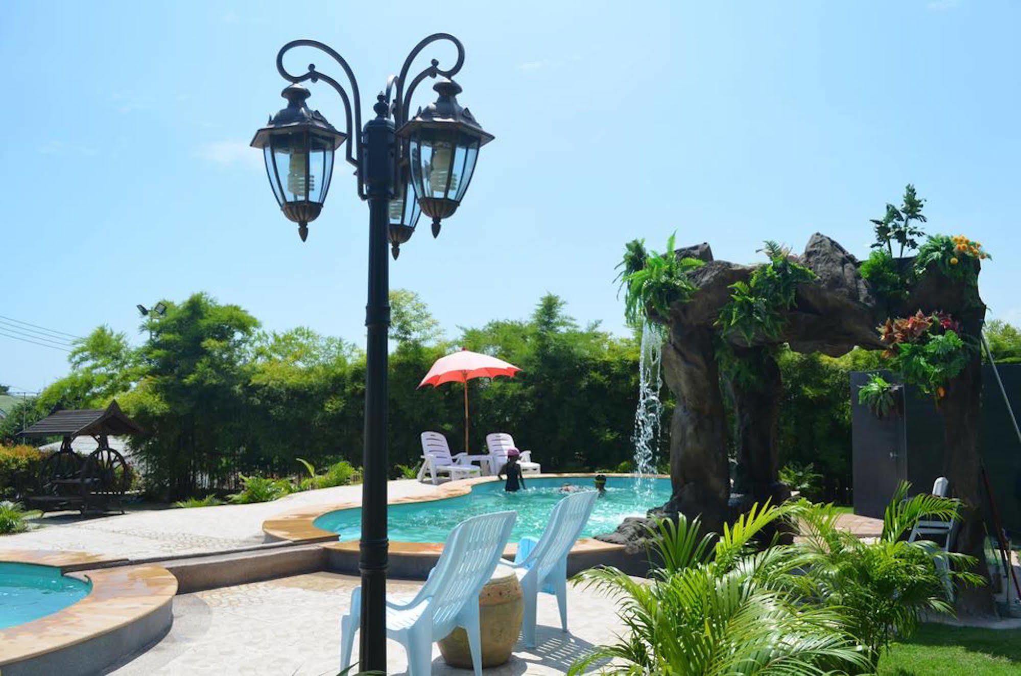 Songkhla Keeree Resort & Restaurant Eksteriør billede